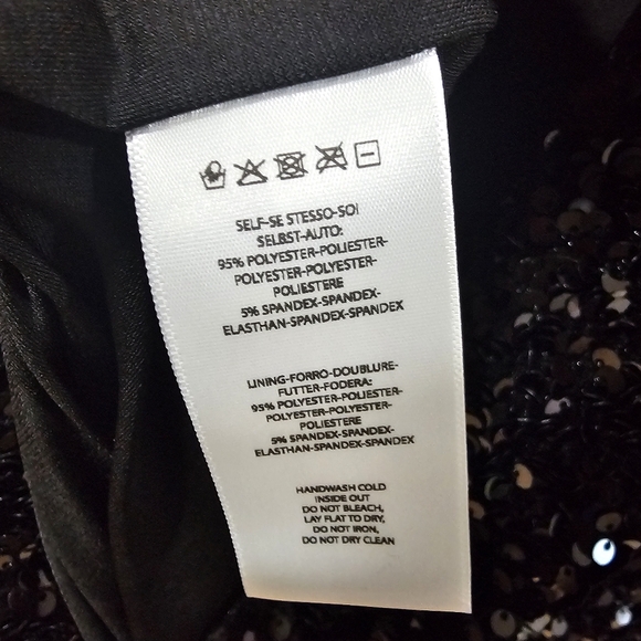 Helsi Milena Sequin Mini Dress - Picture 9 of 9